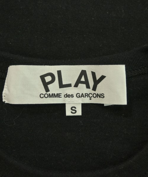 PLAY COMME des GARCONS เสื้อยืด/เสื้อท็อปส์