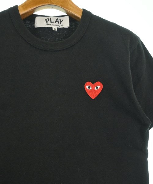 PLAY COMME des GARCONS เสื้อยืด/เสื้อท็อปส์