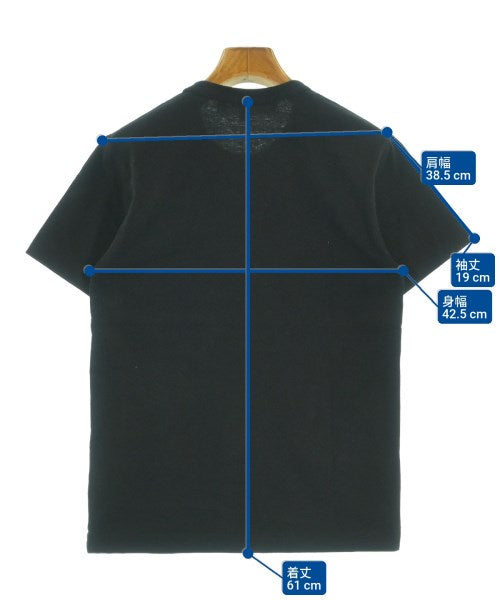 PLAY COMME des GARCONS เสื้อยืด/เสื้อท็อปส์