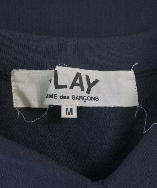 PLAY COMME des GARCONS เสื้อโปโล