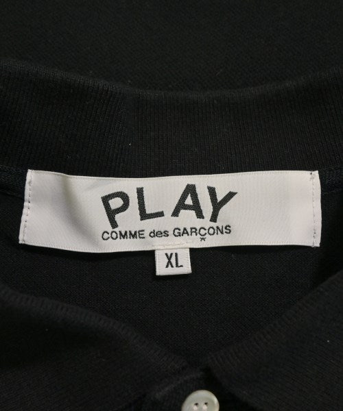 PLAY COMME des GARCONS เสื้อโปโล