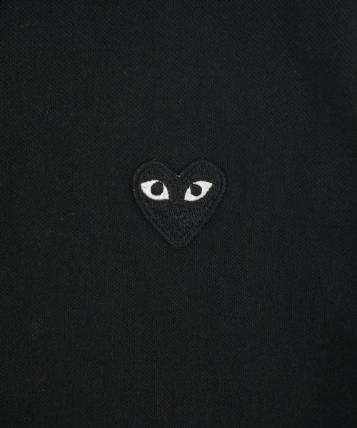 PLAY COMME des GARCONS เสื้อโปโล