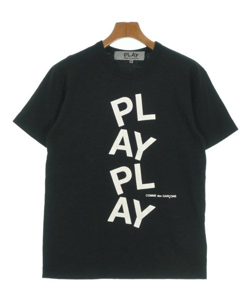 PLAY COMME des GARCONS เสื้อยืด/เสื้อท็อปส์