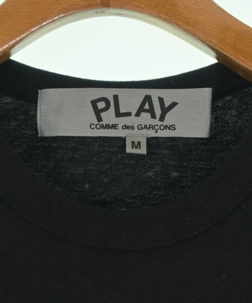 PLAY COMME des GARCONS เสื้อยืด/เสื้อท็อปส์