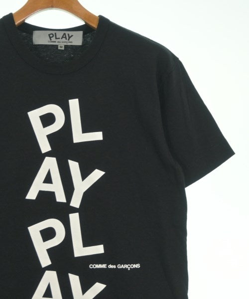 PLAY COMME des GARCONS เสื้อยืด/เสื้อท็อปส์