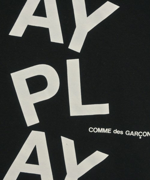 PLAY COMME des GARCONS เสื้อยืด/เสื้อท็อปส์