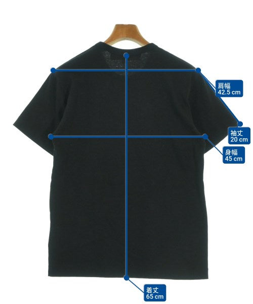 PLAY COMME des GARCONS เสื้อยืด/เสื้อท็อปส์