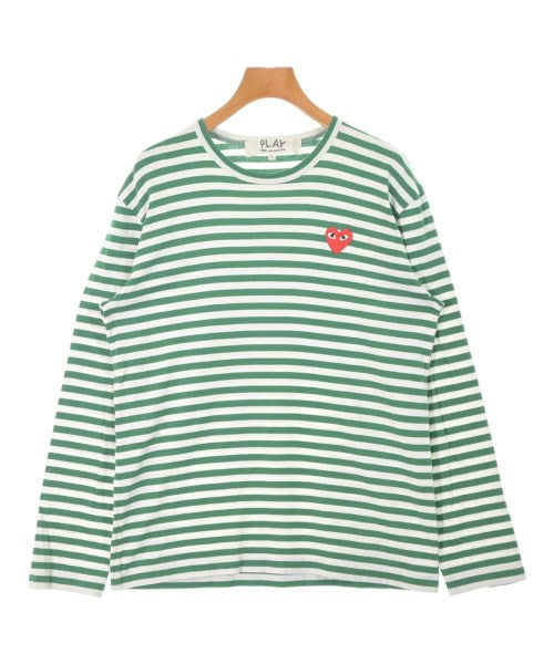 PLAY COMME des GARCONS เสื้อยืด/เสื้อท็อปส์