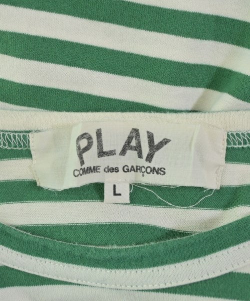 PLAY COMME des GARCONS เสื้อยืด/เสื้อท็อปส์