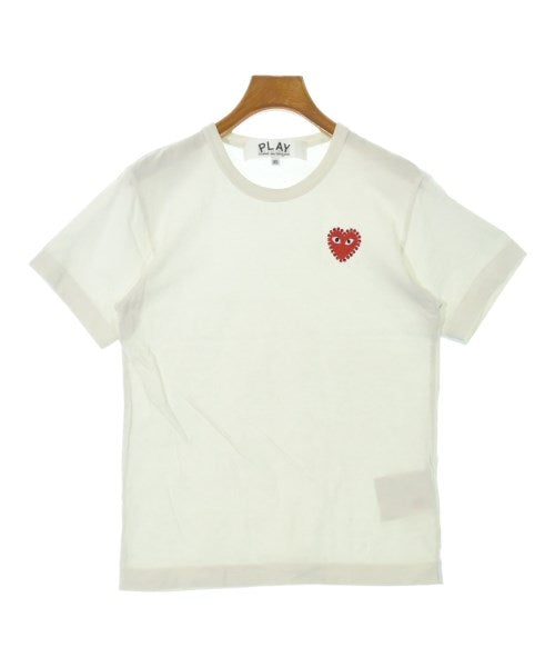 PLAY COMME des GARCONS เสื้อยืด/เสื้อท็อปส์