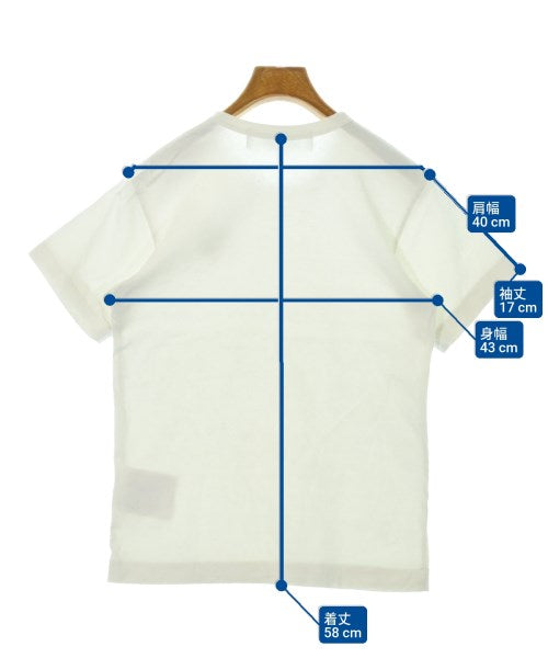 PLAY COMME des GARCONS เสื้อยืด/เสื้อท็อปส์