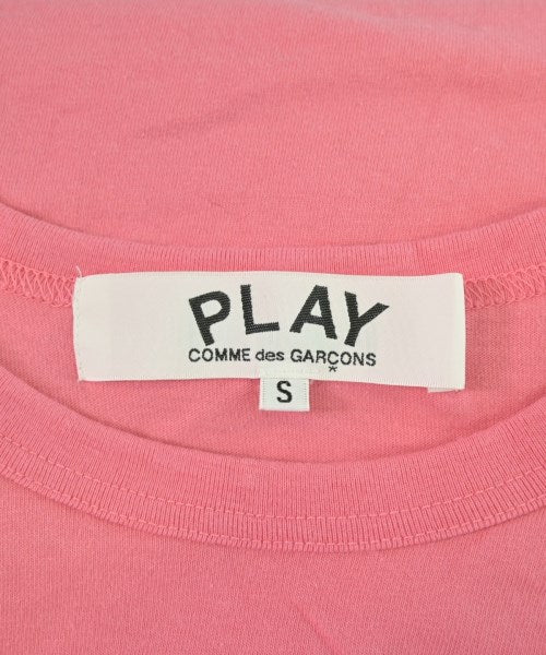 PLAY COMME des GARCONS เสื้อยืด/เสื้อท็อปส์