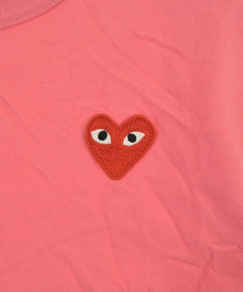 PLAY COMME des GARCONS เสื้อยืด/เสื้อท็อปส์