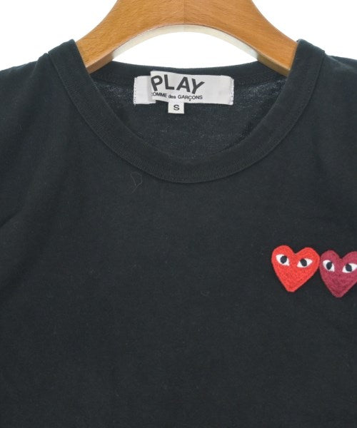 PLAY COMME des GARCONS เสื้อยืด/เสื้อท็อปส์