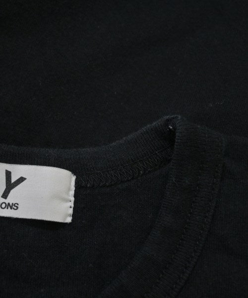 PLAY COMME des GARCONS เสื้อยืด/เสื้อท็อปส์