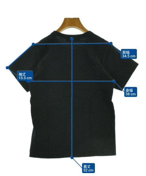 PLAY COMME des GARCONS เสื้อยืด/เสื้อท็อปส์
