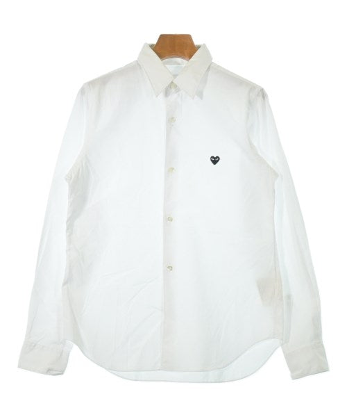 PLAY COMME des GARCONS เสื้อลำลอง