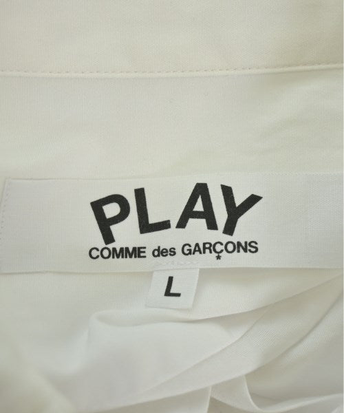PLAY COMME des GARCONS เสื้อลำลอง
