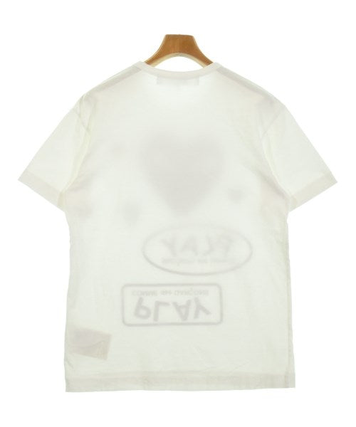 PLAY COMME des GARCONS เสื้อยืด/เสื้อท็อปส์