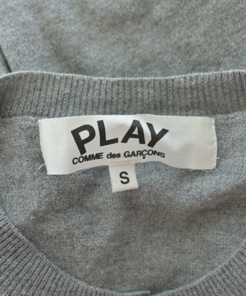 PLAY COMME des GARCONS เสื้อคาร์ดิแกน