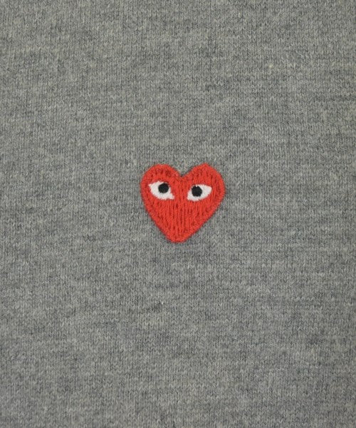 PLAY COMME des GARCONS เสื้อคาร์ดิแกน