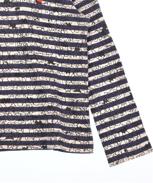 PLAY COMME des GARCONS เสื้อยืด/เสื้อท็อปส์