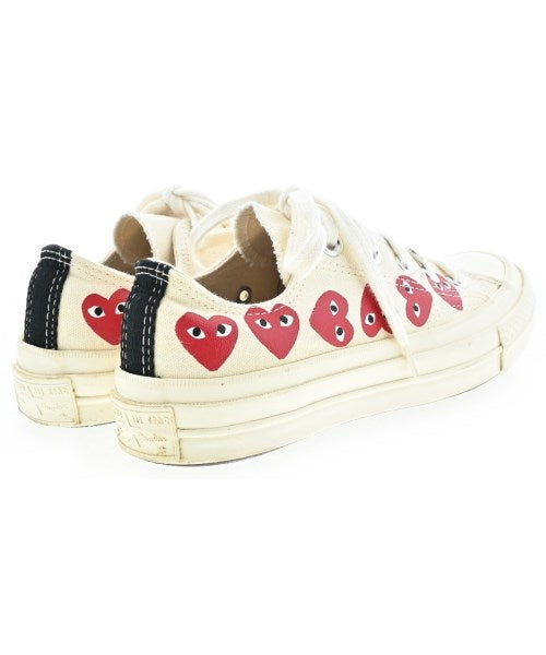 PLAY COMME des GARCONS รองเท้าผ้าใบ