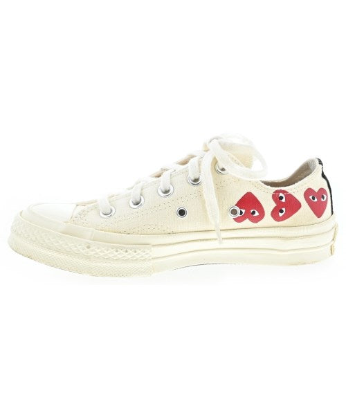 PLAY COMME des GARCONS รองเท้าผ้าใบ