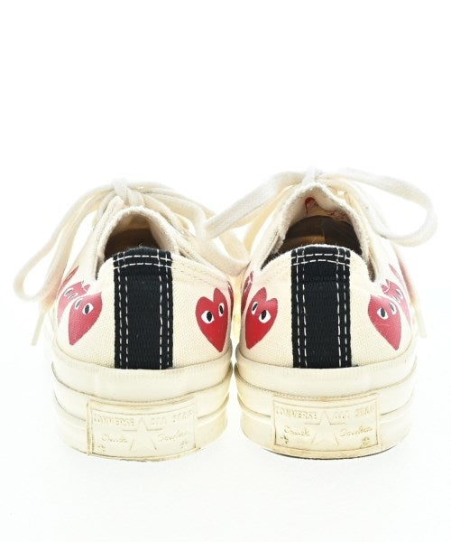 PLAY COMME des GARCONS รองเท้าผ้าใบ