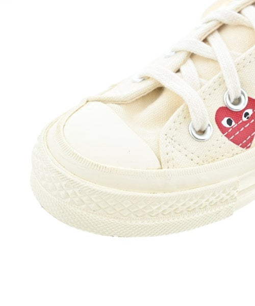 PLAY COMME des GARCONS รองเท้าผ้าใบ