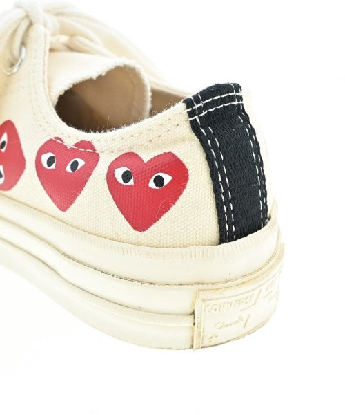 PLAY COMME des GARCONS รองเท้าผ้าใบ