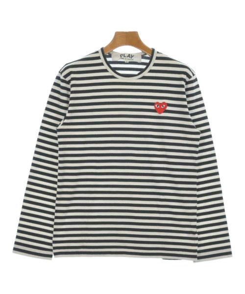 PLAY COMME des GARCONS เสื้อยืด/เสื้อท็อปส์
