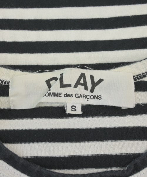 PLAY COMME des GARCONS เสื้อยืด/เสื้อท็อปส์