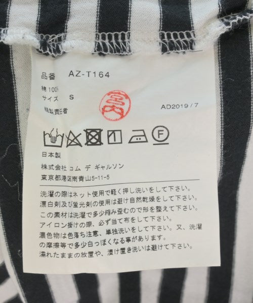 PLAY COMME des GARCONS เสื้อยืด/เสื้อท็อปส์