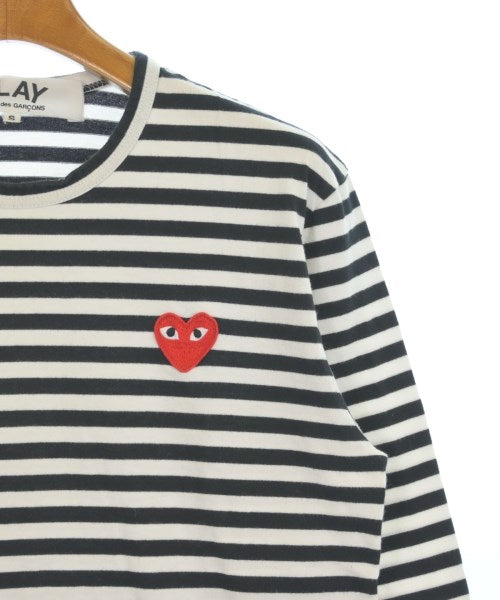 PLAY COMME des GARCONS เสื้อยืด/เสื้อท็อปส์