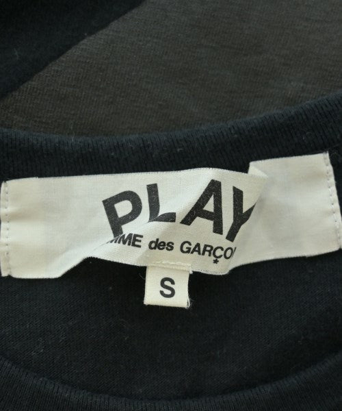 PLAY COMME des GARCONS เสื้อยืด/เสื้อท็อปส์
