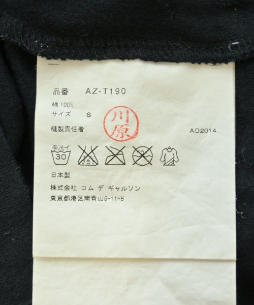 PLAY COMME des GARCONS เสื้อยืด/เสื้อท็อปส์