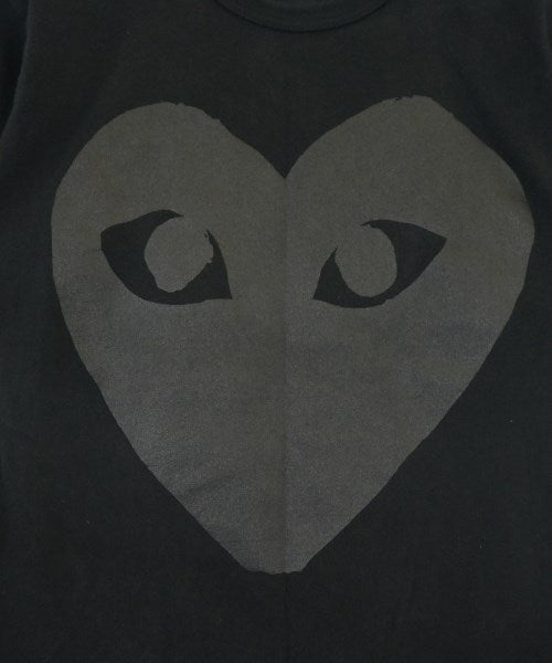 PLAY COMME des GARCONS เสื้อยืด/เสื้อท็อปส์