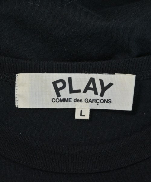 PLAY COMME des GARCONS เสื้อยืด/เสื้อท็อปส์