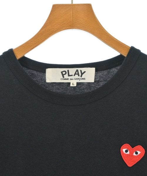 PLAY COMME des GARCONS เสื้อยืด/เสื้อท็อปส์