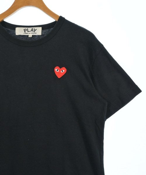 PLAY COMME des GARCONS เสื้อยืด/เสื้อท็อปส์