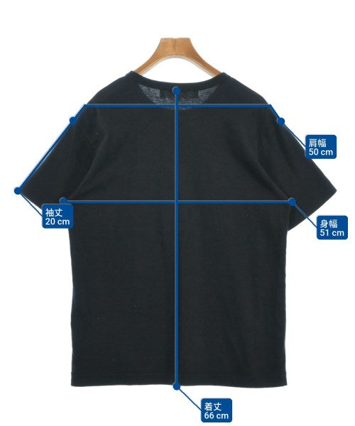 PLAY COMME des GARCONS เสื้อยืด/เสื้อท็อปส์