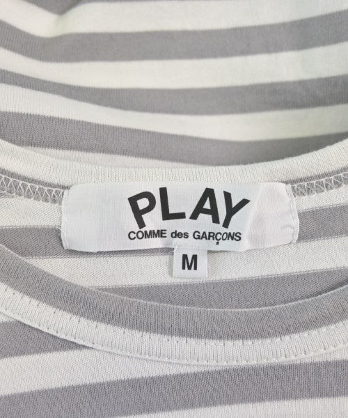 PLAY COMME des GARCONS เสื้อยืด/เสื้อท็อปส์