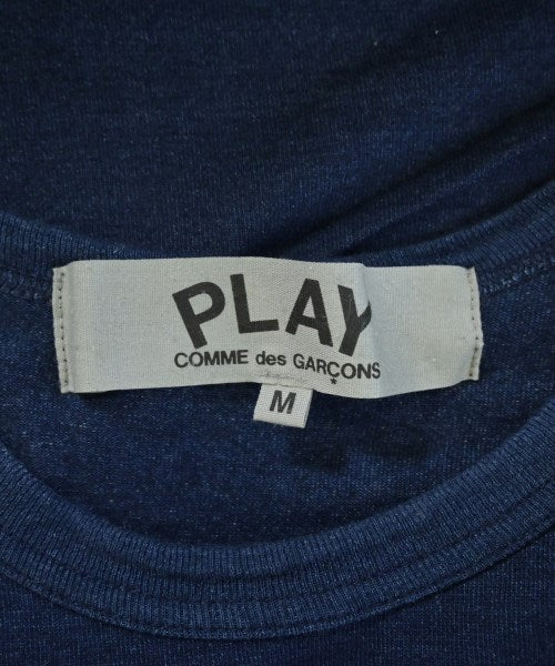 PLAY COMME des GARCONS เสื้อยืด/เสื้อท็อปส์
