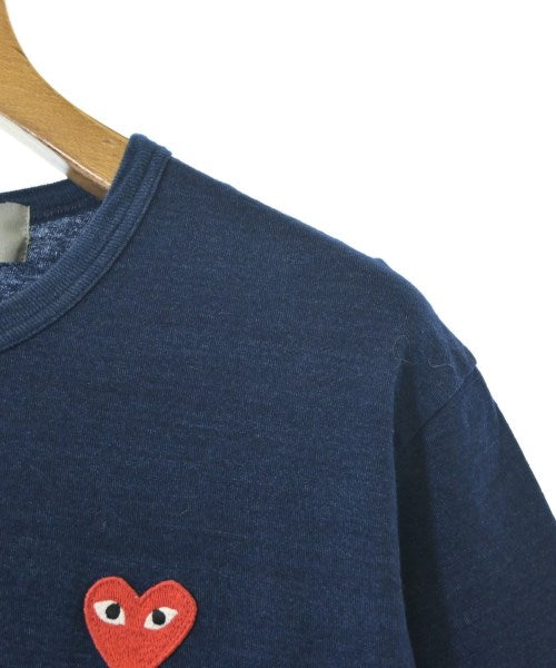 PLAY COMME des GARCONS เสื้อยืด/เสื้อท็อปส์