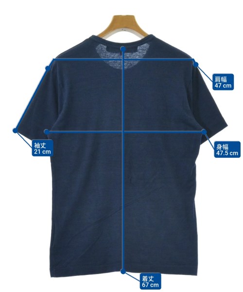 PLAY COMME des GARCONS เสื้อยืด/เสื้อท็อปส์