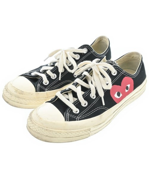PLAY COMME des GARCONS รองเท้าผ้าใบ