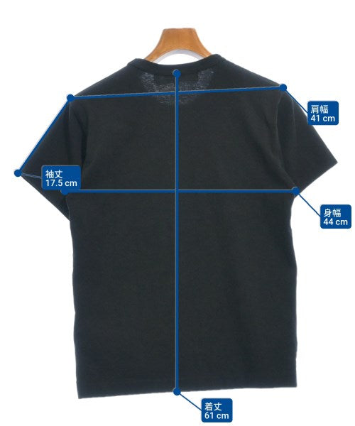 PLAY COMME des GARCONS เสื้อยืด/เสื้อท็อปส์