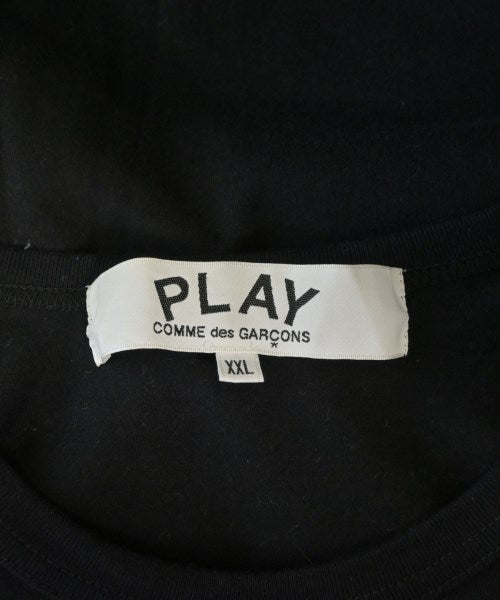 PLAY COMME des GARCONS เสื้อยืด/เสื้อท็อปส์