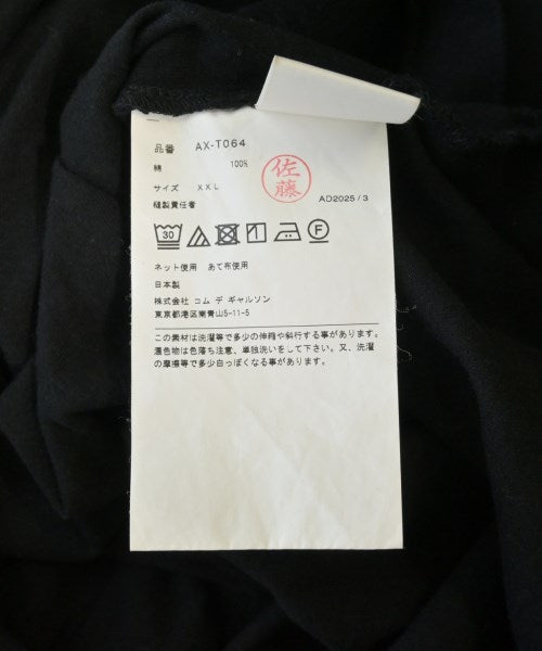 PLAY COMME des GARCONS เสื้อยืด/เสื้อท็อปส์